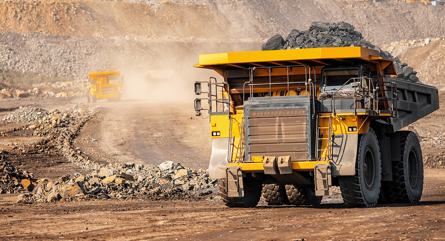 Mining