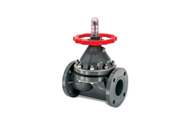 Diaphragm Valves