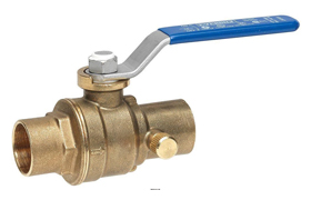 Water Line Valves