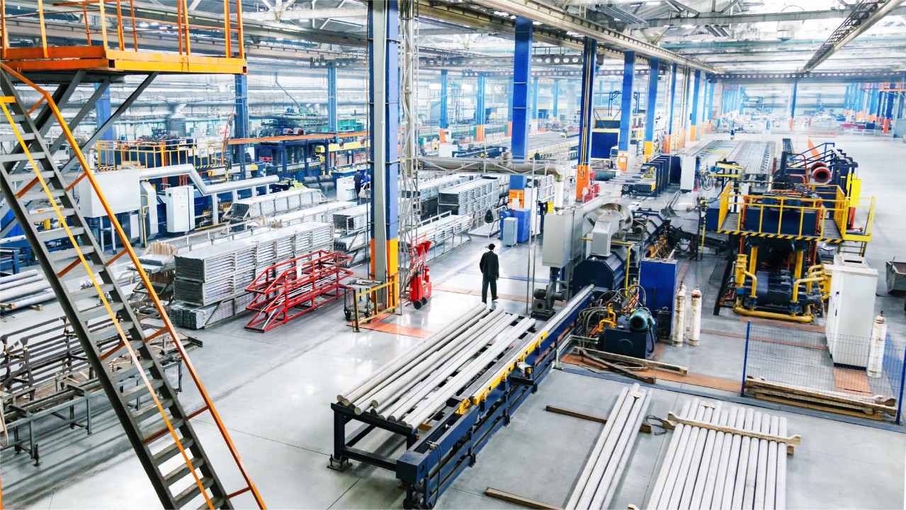 Tifa manufacturing facility